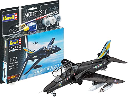 Revell 64970 Model Set BAE Hawk T.1 1:72 von Revell