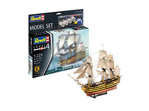 Revell 65408 Model Set HMS Victory von Revell