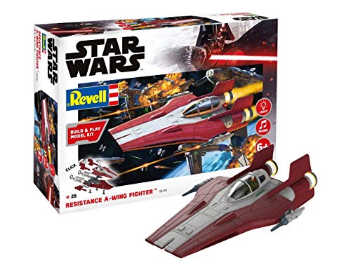 Revell 6770 Star Wars Zubehör, Mehrfarbig von Revell