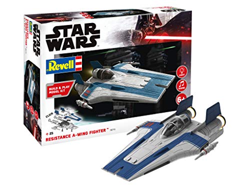 Revell 06773 Resistance A-Wing Fighter Revell 06773 Resistance A-Wing Fighter von Revell