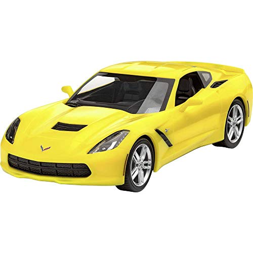 Revell 2014 Corvette Stingray von Revell