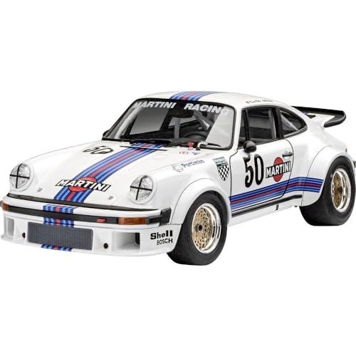 Revell 07685 Porsche 934 RSR Martini Automodell Bausatz 1:24 Revell 07685 Porsche 934 RSR Martini Automodell Bausatz 1:24 von Revell