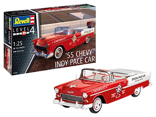 Revell 1955 Chevy Indy Pace Car von Revell