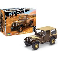 Revell - 77 Jeep CJ-7 von Revell