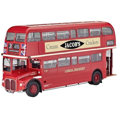 Revell 07720 London Bus Bus Bausatz 1:24 von Revell