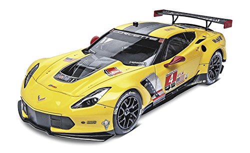 Revell 85-4304 Monogram Maquette de Voiture Corvette C7-R échelle 1:25 General Motors Chevy Modellbau, Mehrfarbig, M Revell 85-4304 Monogram Maquette de Voiture Corvette C7-R échelle 1:25 General Motors Chevy Modellbau, Mehrfarbig, M von Revell