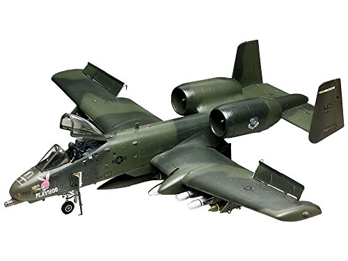 Revell 85552130003 A-10 Warthog detailgetreuer Modellbausatz, Flugzeugbausatz 1:48, c1, Mittel von Revell
