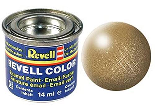 Revell Messing Mettalic 14 Ml von Revell