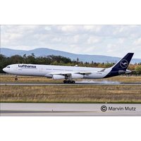 Revell - A340-300 Lufthansa New Livery Revell - A340-300 Lufthansa New Livery von Revell