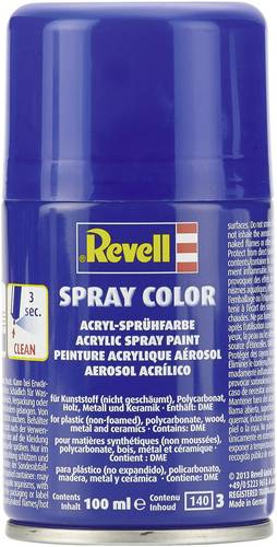 Revell Acrylfarbe Weiß (seidenmatt) 301 Spraydose 100ml von Revell