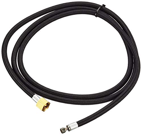 Revell Airbrush 38250 - Hochdruckluftschlauch, 180 cm mit Anpassung, Merhfarbig Revell Airbrush 38250 - Hochdruckluftschlauch, 180 cm mit Anpassung, Merhfarbig von Revell
