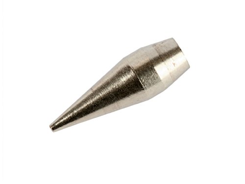 Revell Airbrush Düse I Ersatzteil für präzises Spritzen I Ideal für Modellbauer I Hochwertiges Zubehör für exakte Farbaufträge von Revell