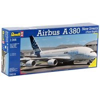 Revell - Airbus A 380 Design New livery - First Flight Revell - Airbus A 380 Design New livery - First Flight von Revell
