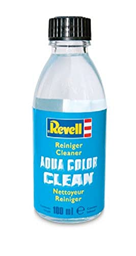 Revell 39620 - (4,49€/100ml) Aqua Color Clean / Reiniger - 100 Ml - Neu Revell 39620 - (4,49€/100ml) Aqua Color Clean / Reiniger - 100 Ml - Neu von Revell
