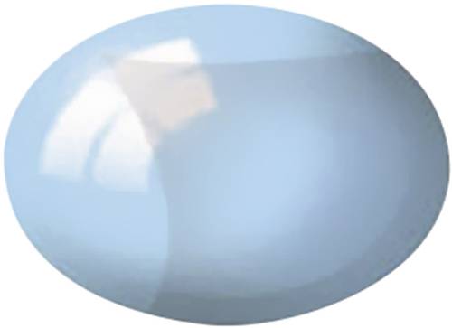 Revell Aqua Color Farbe Blau (klar) 752 Dose 18ml von Revell