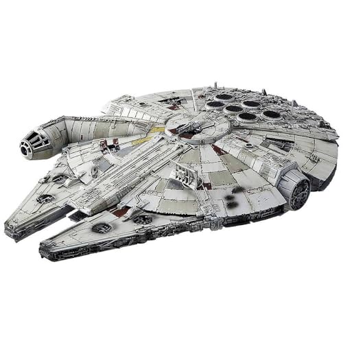 Revell Bandai Millennium Falcon, 24,1 cm von Revell