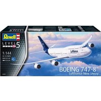 Revell - Boeing 747-8 Lufthansa - New Livery Revell - Boeing 747-8 Lufthansa - New Livery von Revell