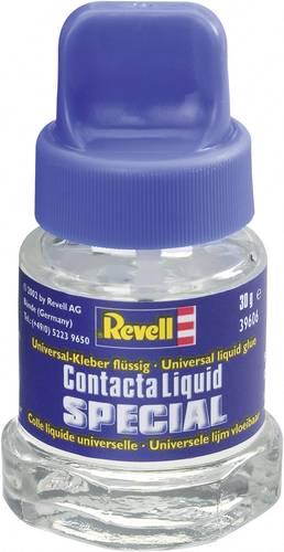 Revell CONTACTA LIQUID SPEZIAL Chrom-Klebstoff 39606 30g von Revell