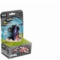 Revell Control 23565 RC Mini Dino Quetzalcoatlus RC Modellauto Elektro Buggy inkl. Akku und Ladekabel Revell Control 23565 RC Mini Dino Quetzalcoatlus RC Modellauto Elektro Buggy inkl. Akku und Ladekabel von Revell