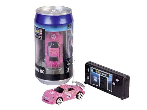 Revell Control 23568 Mini RC Car pink 1:58 RC Modellauto Elektro Sportwagen von Revell