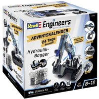 Revell Control - Adventskalender Engineers Hydraulik - Bagger Revell Control - Adventskalender Engineers Hydraulik - Bagger von Revell