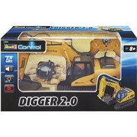Revell Control - RC Bagger - Digger 2.0 von Revell