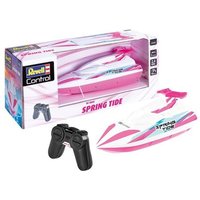 Revell Control - RC Boat Spring Tide Pink Revell Control - RC Boat Spring Tide Pink von Revell