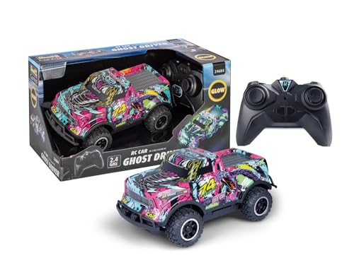 Revell Control RC Car Ghost Driver (Pink) von Revell
