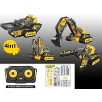 Revell Control - RC Engineering Vehicle 4in1 Revell Control - RC Engineering Vehicle 4in1 von Revell