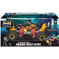 RC Monster Truck Shark Next Level , Revell Control Ferngesteuertes Auto von Revell