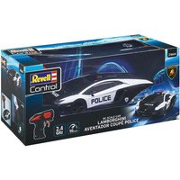 Revell Control - RC Scale Car Lamborghini Aventador Coupé Police Revell Control - RC Scale Car Lamborghini Aventador Coupé Police von Revell