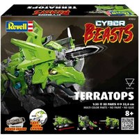 Revell - CyberBeasts TerraTops Revell - CyberBeasts TerraTops von Revell