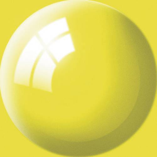 Revell Emaille-Farbe Gelb (glänzend) 12 Dose 14ml von Revell