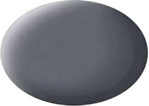 Revell Emaille-Farbe Gunship-Grau (matt) 74 Dose 14ml von Revell