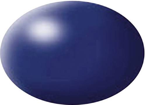Revell Emaille-Farbe Lufthansa-Blau (seidenmatt) 350 Dose 14ml von Revell