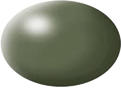 Revell Emaille-Farbe Oliv-Grün (seidenmatt) 361 Dose 14ml von Revell