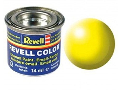 Revell 32312 Hellgelb, seidenmatt, Mehrfarbig von Revell