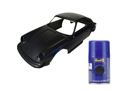 Revell Farben, Spray Color Metallic Finisher, EMail Color Basis, Universelle Metamorphose, Perfektion für Plastikmodellbau, Innovation für Kreative Projekte Revell Farben, Spray Color Metallic Finisher, EMail Color Basis, Universelle Metamorphose, Perfektion für Plastikmodellbau, Innovation für Kreative Projekte von Revell