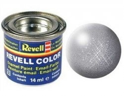 Revell Farben - Eisen metallic von Revell