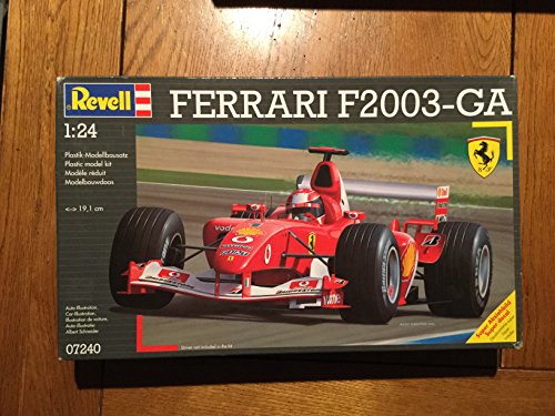 Revell - Ferrari F2003 G.A. Revell - Ferrari F2003 G.A. von Revell