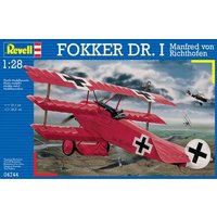 Revell - Fokker Dr.1 - Manfred von Richthofen von Revell