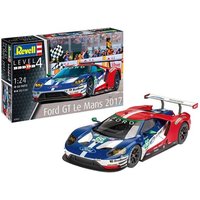 Revell - Ford GT Le Mans 2017 von Revell
