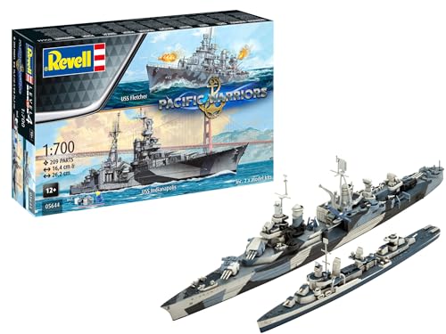 Revell Geschenkset Pacific Warriors von Revell