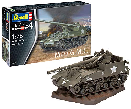 Revell M40 G.M.C. Revell M40 G.M.C. von Revell