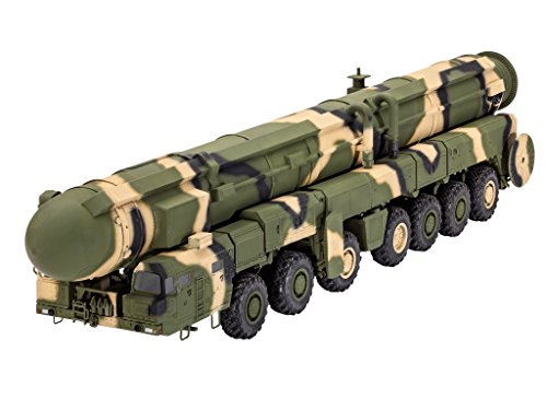 Revell GmbH 03303 Maßstab: 1: 72 "Topol ss-25 Sichel Plastic Model Kit Revell GmbH 03303 Maßstab: 1: 72 "Topol ss-25 Sichel Plastic Model Kit von Revell