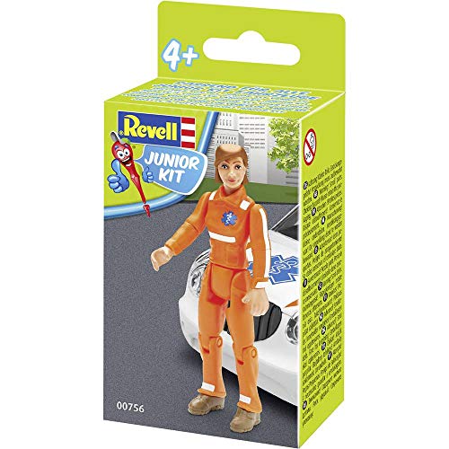 Revell Junior Kit 00756 Ärztin Spielfigur von Revell