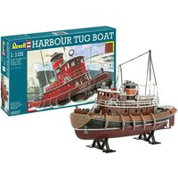 Revell - Harbour Tug Boat von Revell