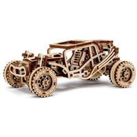 Revell Holz Tiny Adventures - Buggy Automodell Bausatz Revell Holz Tiny Adventures - Buggy Automodell Bausatz von Revell