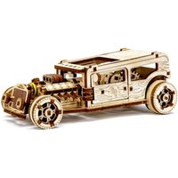 Revell Holz Tiny Adventures - Hot Rod Automodell Bausatz von Revell