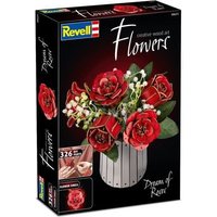 Revell Holzblumen Flowers Dream of Roses mit Vase & Duftring Revell Holzblumen Flowers Dream of Roses mit Vase & Duftring von Carrera Revell Europe GmbH